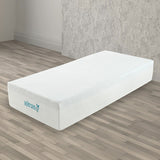 Kairos 30cm Green Tea Memory Foam Mattress Cooling Comfort - Single
