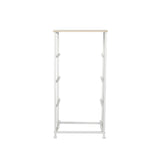 Levede Storage Cabinet Tower Chest Beige