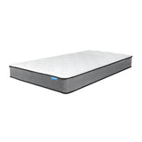 Fina 23cm Spring Mattress Pocket Coil Sleep Foam Extra Firm - King Single