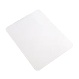 Esther 120x90 Home Office Chair Mat Room Computer Work Floor Protectors - Clear