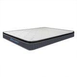 Dara 18cm Mattress Spring Premium Top Foam Medium Firm - Double
