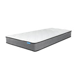 Fina 23cm Spring Mattress Pocket Coil Sleep Foam Extra Firm - Single