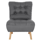 McKenna Accent Chair Recliner Adjustable - Grey