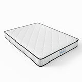 Darien 20cm 5-Zoned Pocket Spring Mattress - Queen