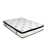 Elisa 30cm Mattress Spring Premium Top Foam Medium Firm - King Single