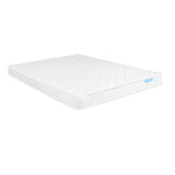 Zera 13cm Mattress Spring Coil Bonnell Sleep Foam Medium Firm - Queen