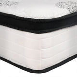 Elisa 30cm Mattress Spring Premium Top Foam Medium Firm - King Single
