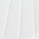 Darien 20cm 5-Zoned Pocket Spring Mattress - Queen