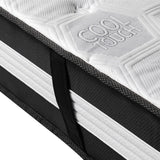 Renzo 25cm Cooling Mattress 5 Zone 25cm - Queen