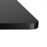 Levede Desktop For Motorised Adjustable Black 120x60cm