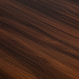 Levede Desktop For Motorised Adjustable 120x60cm Walnut