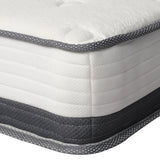 France 21cm Spring Mattress Premium Top Foam Medium Firm - Single