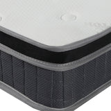 Dara 18cm Mattress Spring Premium Top Foam Medium Firm - Double