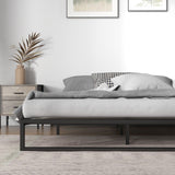Tamie Metal Bed Base - King Single