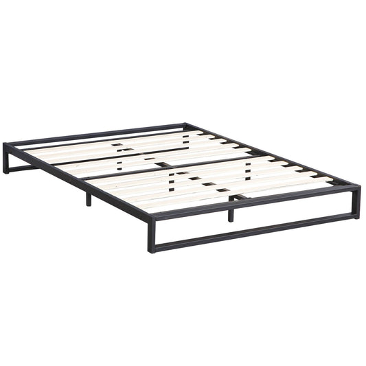 Tamie Metal Bed Base - Double