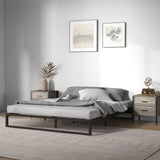 Taylor Metal Bed Base - Queen