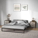 Taylor Metal Bed Base - Queen
