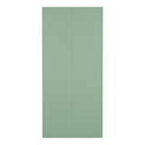 Kian Metal Buffet Sideboard Cabinet - Green