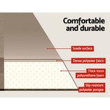 Self-Inflating Mattress Camping Sleeping Mat Air Bed Double Set Coffee