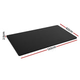 Artiss Standing Desk Top Black 120cm