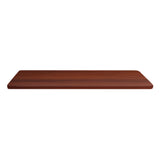 Artiss Standing Desk Top Walnut 120cm