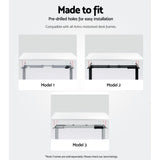 Artiss Standing Desk Top White 120cm