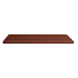 Artiss Standing Desk Top Walnut 140cm