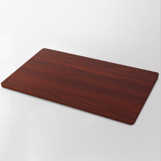 Artiss Standing Desk Top Walnut 140cm