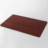 Artiss Standing Desk Top Walnut 140cm