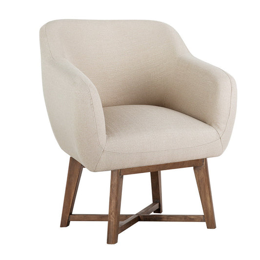 Aston Armchair Tub Chair - Beige