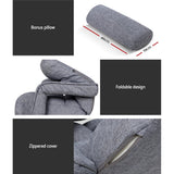 Maria Floor Chair Lounge Sofa Swivel - Grey