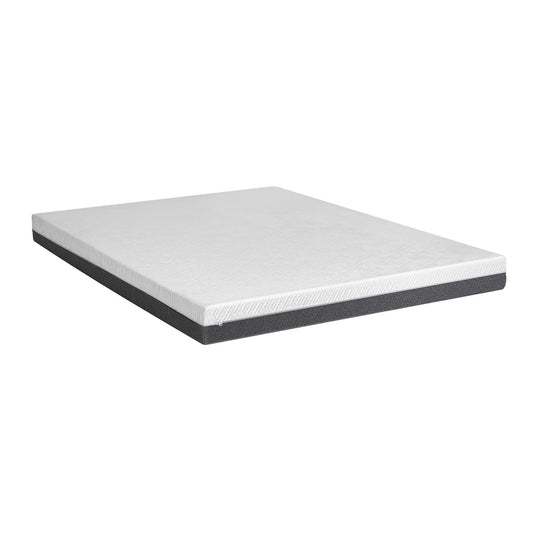 Eira 15cm Memory Foam Mattress Cool Gel Non Spring Comfort - Double
