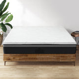 Akira 25cm Memory Foam Mattress Cool Gel Non Spring Comfort - Double