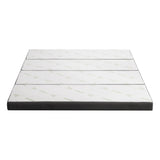 Andrew 12cm Foldable Mattress Folding Foam Bamboo - Queen