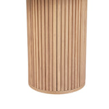 Iakovos Coffee Table 100cm Oval - Pine