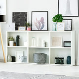 Artiss Bookshelf Set of 3 - Vena White