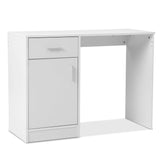 Artiss Computer Desk Drawer Cabinet White 100cm