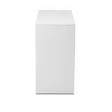Artiss Computer Desk Drawer Cabinet White 100cm