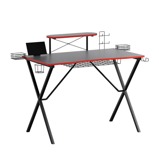 Artiss Gaming Desk Computer Desks 105cm
