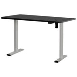Artiss Standing Desk Motorised 140cm Black