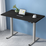 Artiss Standing Desk Motorised 140cm Black