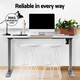 Artiss Standing Desk Electric Sit Stand Desks 140cm