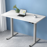 Artiss Standing Desk Motorised 120cm White