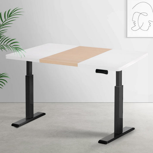 Artiss Standing Desk Motorised Electric Dual Motor 120cm