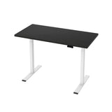 Artiss Standing Desk Motorised Dual Motor 120cm Black
