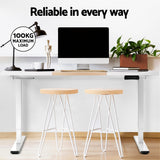 Artiss Standing Desk Motorised Dual Motor 120cm