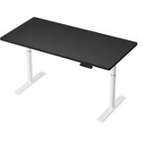 Artiss Standing Desk Motorised Electric Dual Motor 140cm Black