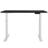 Artiss Standing Desk Motorised Electric Dual Motor 140cm Black