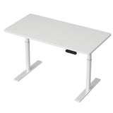 Artiss Standing Desk Motorised Electric Dual Motor 120cm White