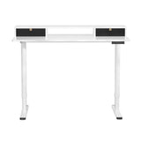 Artiss Electric Standing Desk Sit Stand Desks 120cm